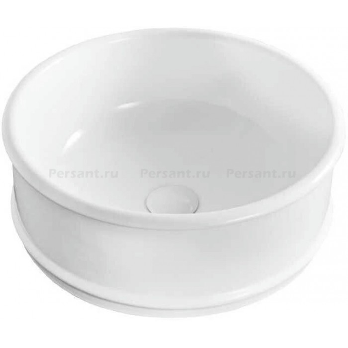 Раковина накладная BelBagno 45x45 BB1383