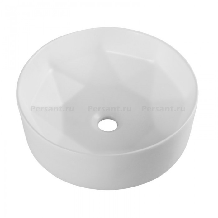 Раковина накладная BelBagno 40х40 BB1342H300