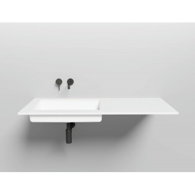 Раковина Salini Marea 60x40 1802214M S-Stone