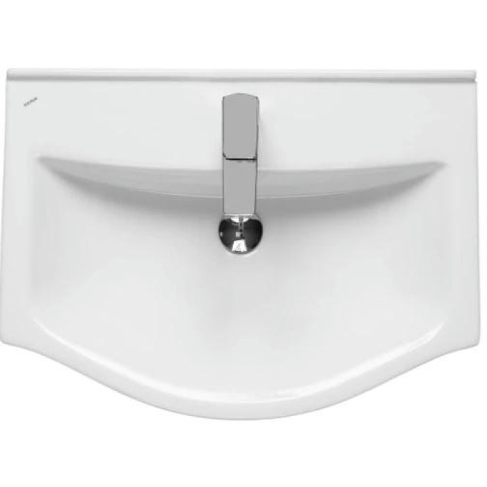 Раковина Santek Беверли 65 1.WH30.2.501 белая