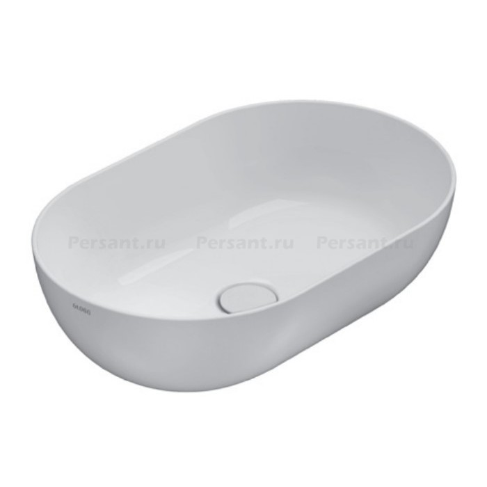 Раковина накладная Globo T-EDGE 54x36 B6O54BI белая