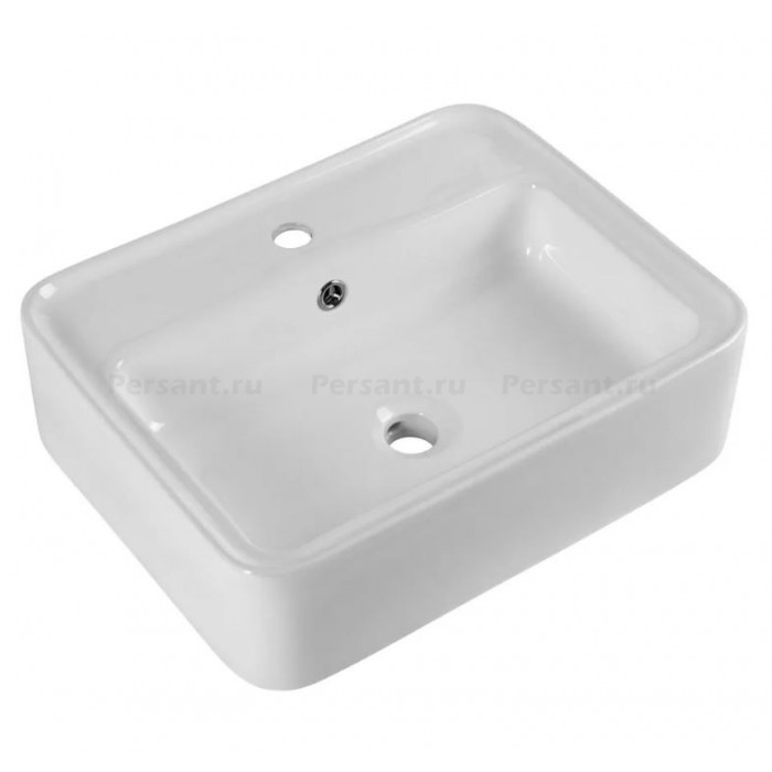 Раковина накладная BelBagno 52x42 BB1367