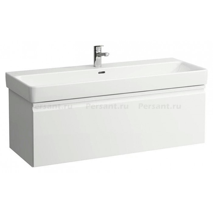 Раковина-столешница Laufen Pro S 120х46 8.1496.5.000.104.1