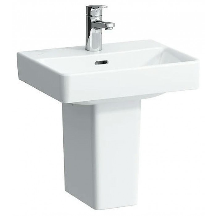 Подвесная мини-раковина Laufen Pro S 45x34 8.1596.1.000.104.1