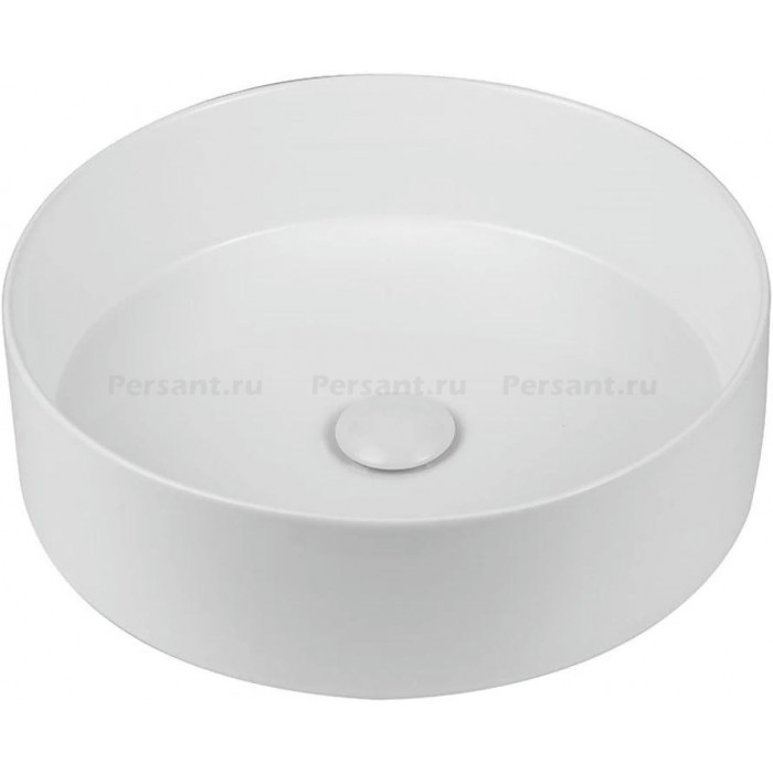 Раковина накладная Ravak UNI 400 SLIM XJX01140002