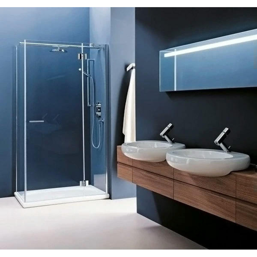 Раковина полувстраиваемая Laufen IL Bagno Alessi 75x50 8.1397.2.400.104.1