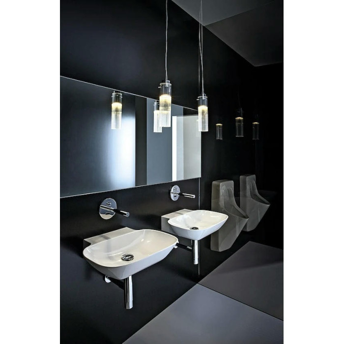 Раковина Laufen Ino Saphir Keramik 56х45 8.1030.2.000.104.1