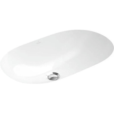 Раковина встраиваемая Villeroy & Boch O.Novo 53x32 41625001 (4162 5001)