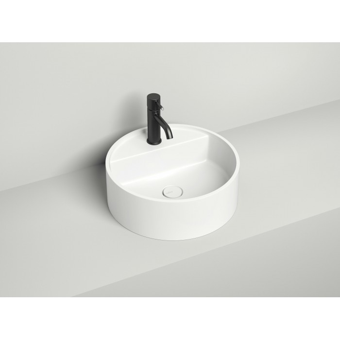 Раковина Salini Armonia 45x45 130116G S-Sense
