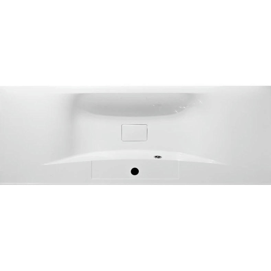 Раковина BelBagno Marino 120 прямоугольная (BB1200/450-LV-MR-PR)