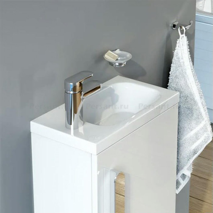 Умывальник Ravak Chrome 40x22 см (левый) XJGL1100000