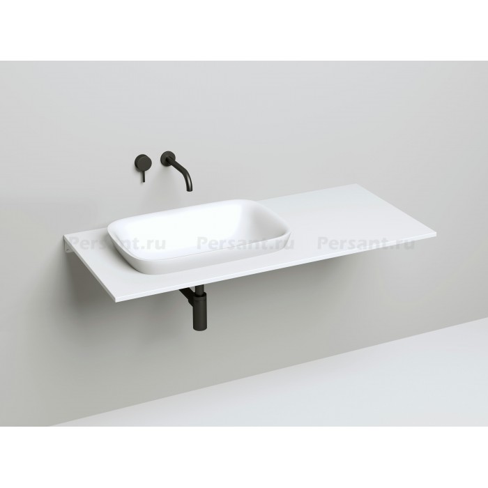 Раковина Salini Marea 59.8x39.8 1802202M S-Stone