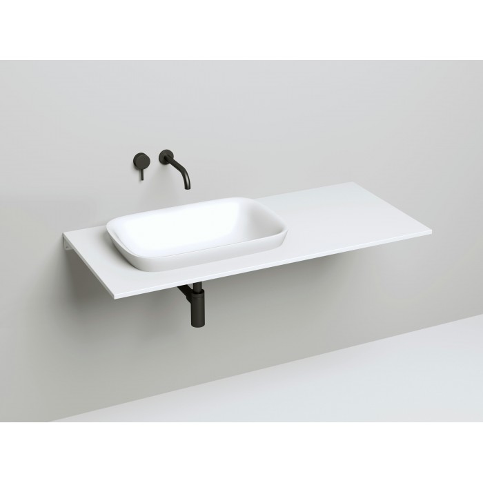 Раковина Salini Marea 59.8x39.8 1802202M S-Stone