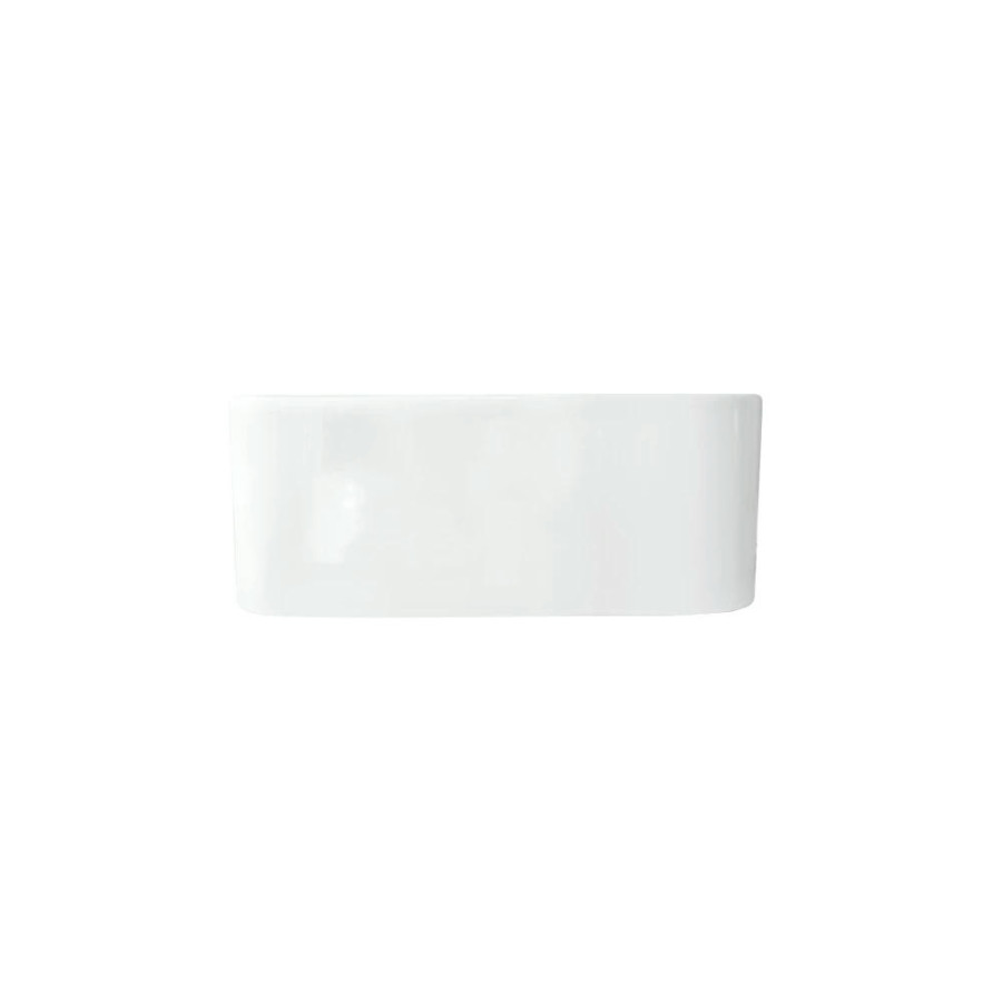 Умывальник накладной Sanita Luxe Infinity 60 SLF ВКС Белый S1 INF60SLWB01SH