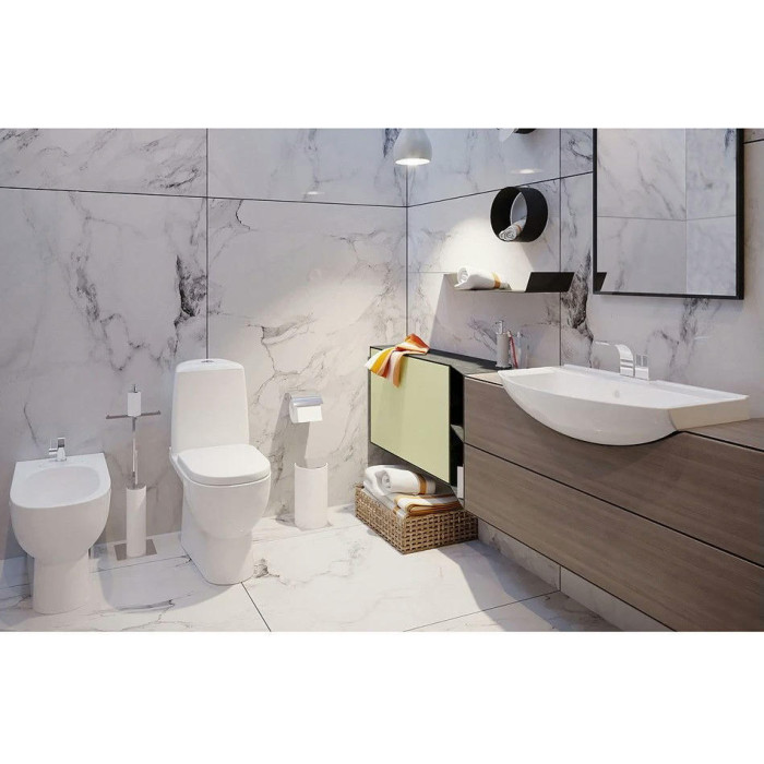Умывальник Sanita Luxe Best 75 BST75SLWB01