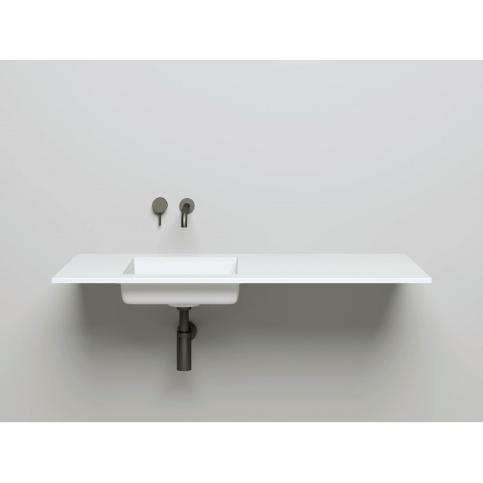 Раковина Salini Marea 42x42 1802207M S-Stone
