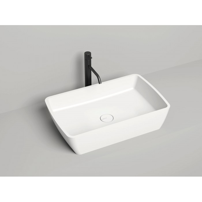 Раковина Salini Gloria 65x40 1102212M S-Stone