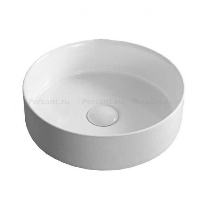 Раковина накладная BelBagno 36x36 BB1357