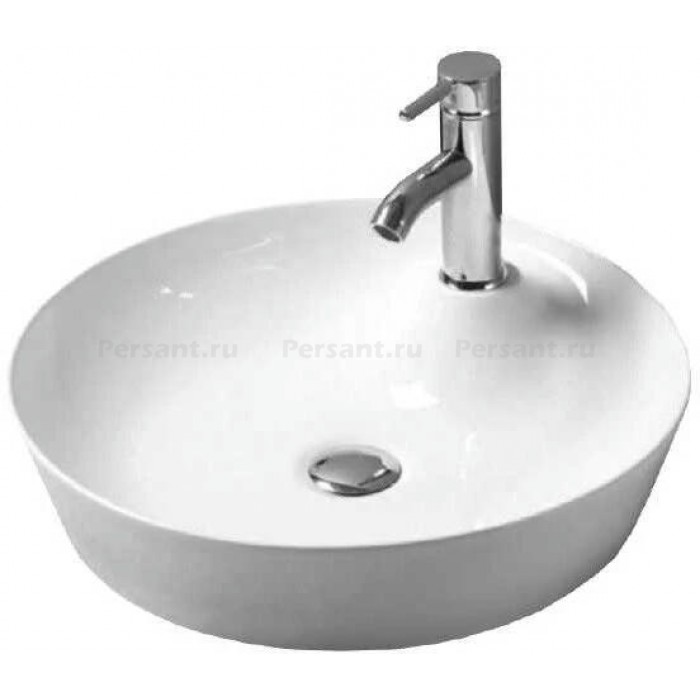 Раковина накладная BelBagno 45x45 BB1306