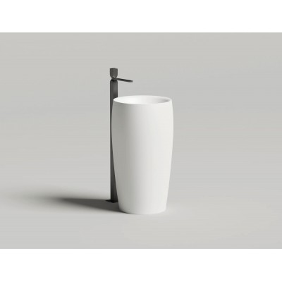 Раковина Salini Armonia 47x47 130311G S-Sense