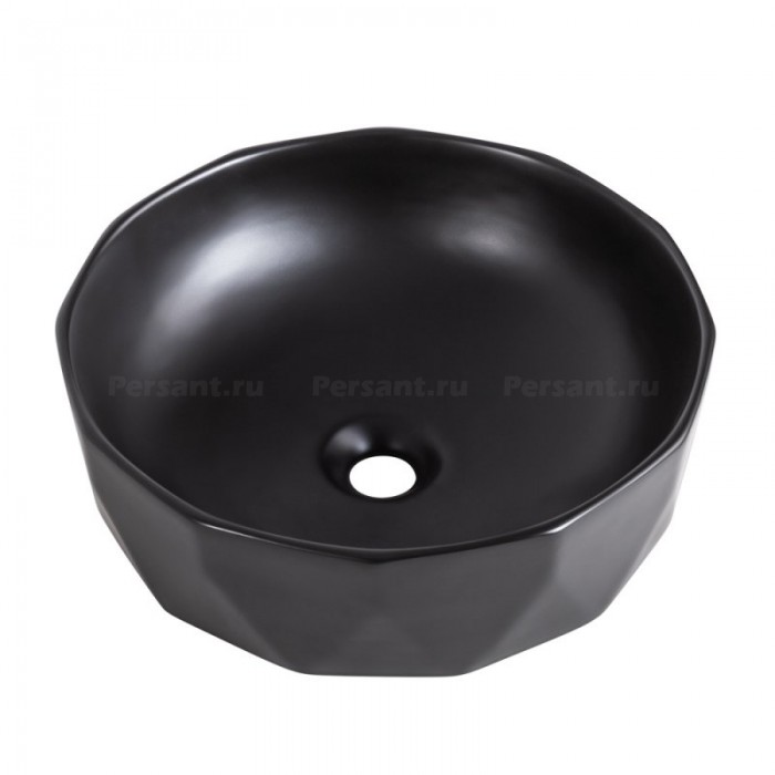 Раковина накладная BelBagno 41х41 BB1409H301