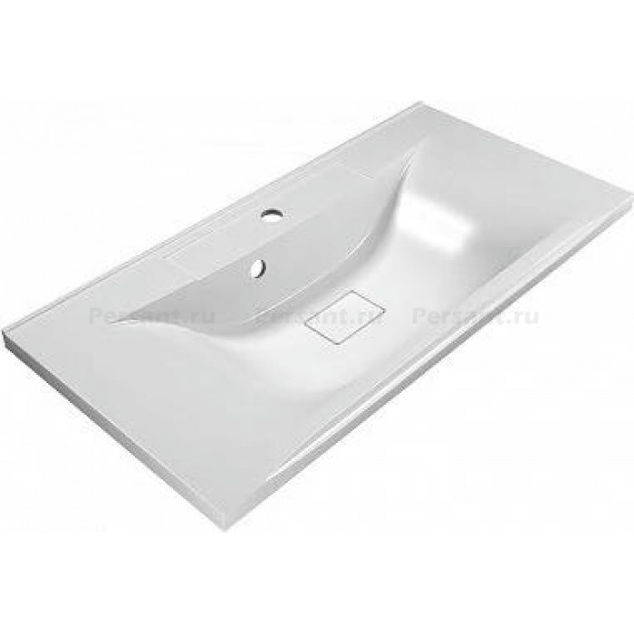 Раковина BelBagno 90 BB900/450-LV-MR-PR белая