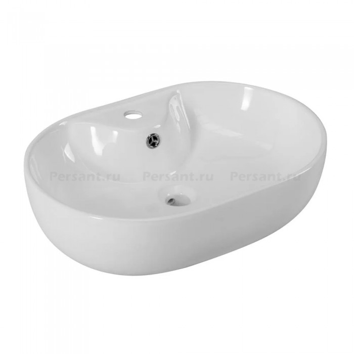 Раковина накладная BelBagno 60x42 BB1151