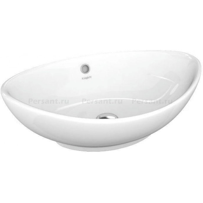 Раковина накладная Kirovit Гамма 56 4620008198989