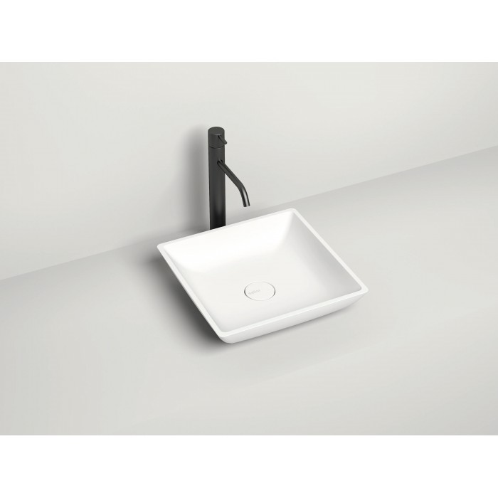 Раковина Salini Callista 37.5x37.5 1101208SM S-Stone