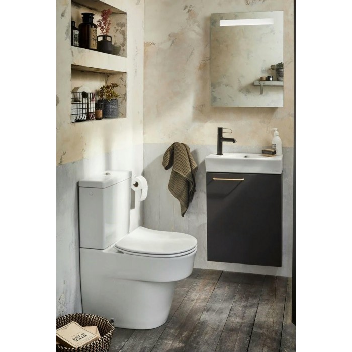 Рукомойник Jacob Delafon Odeon Rive Gauche EGO112-55-00 L