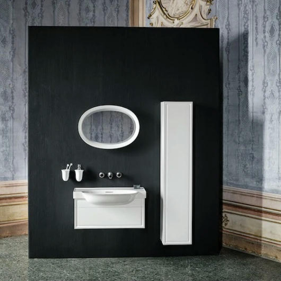 Раковина Laufen The New Classic 8.1385.5.000.104.1 белая
