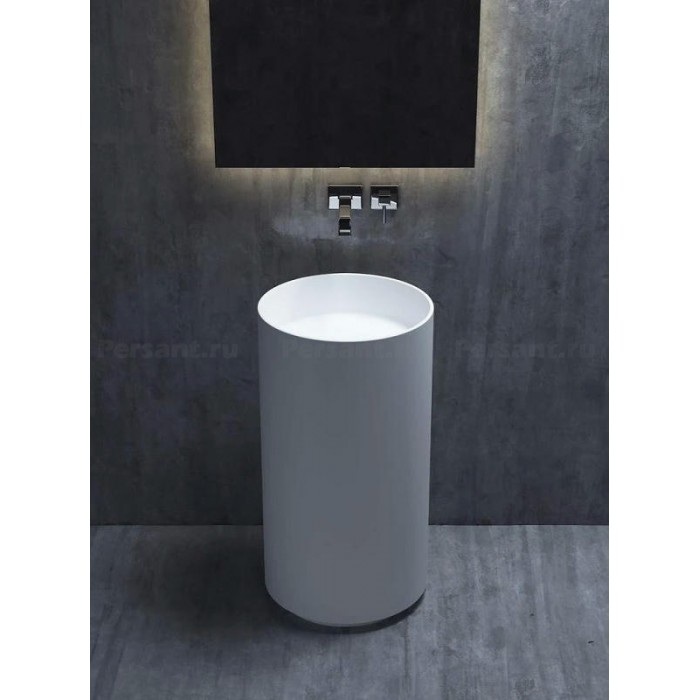 Раковина Salini Armonia 45x45 130111G S-Sense