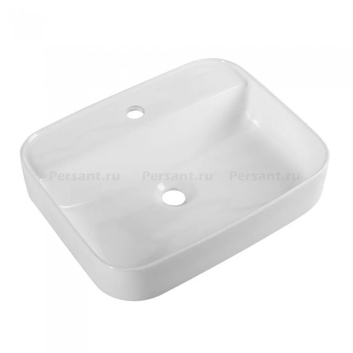 Раковина накладная BelBagno 50x39 BB1321
