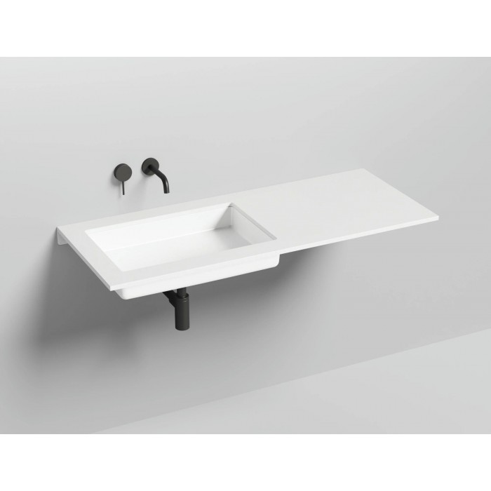 Раковина Salini Marea 60x40 1802214M S-Stone