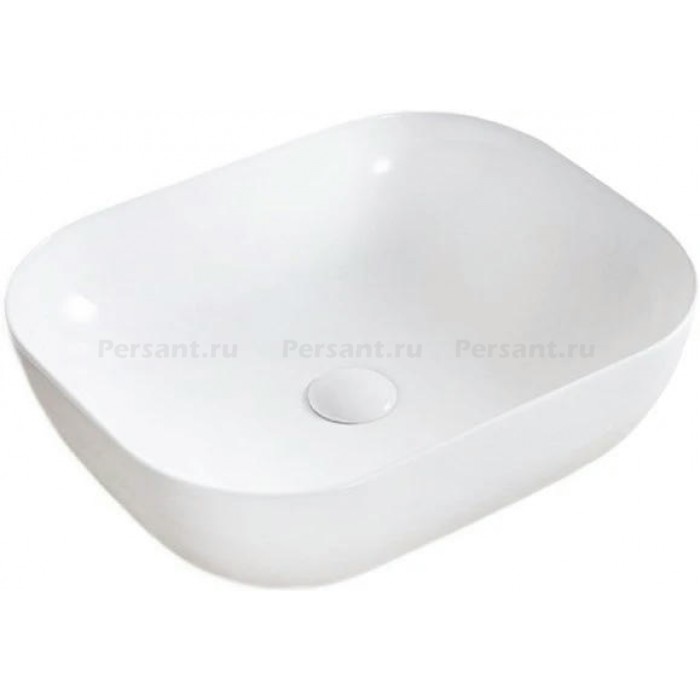 Раковина накладная BelBagno 50x40 BB1302