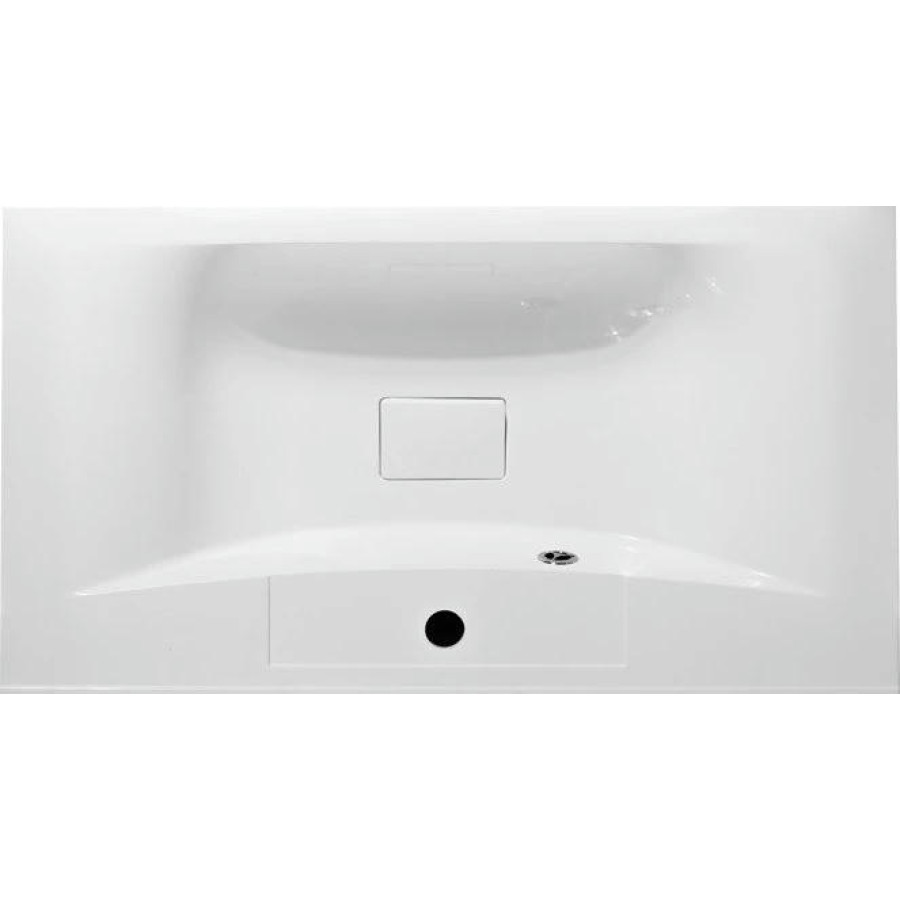 Раковина BelBagno 80 прямоугольная (BB800/450-LV-MR-PR)