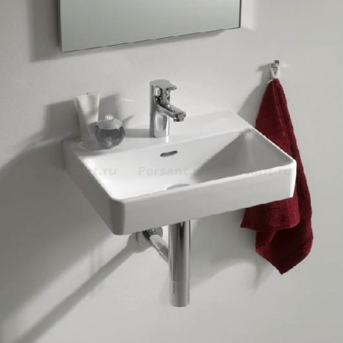 Раковина подвесная Laufen Pro S 45x34 8.1596.1.000.104.1