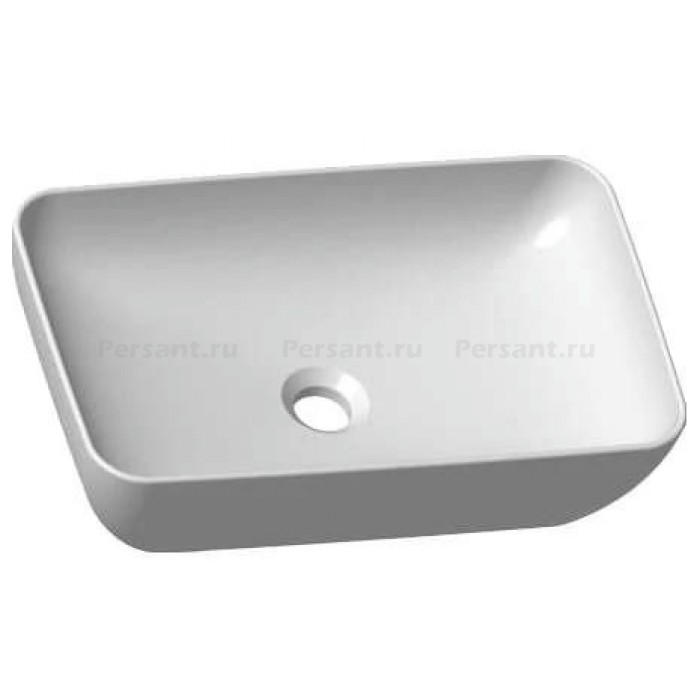 Раковина накладная Ravak Ravak UNI 500 R SLIM XJX01150001