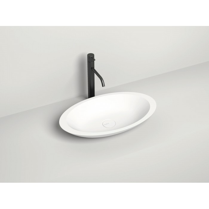 Раковина Salini Callista 57.5x34.5 1101202SM S-Stone