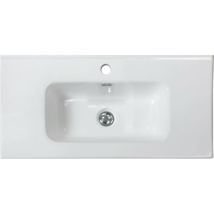 Раковина со столешницей BelBagno 80 прямоугольная (BB800/390ETL)