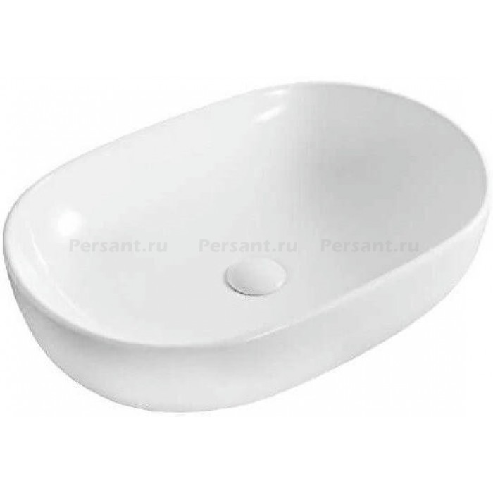 Раковина накладная BelBagno 60x42 BB1084