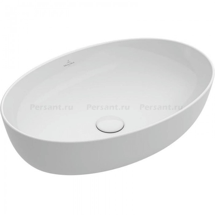 Раковина накладная Villeroy & Boch Artis 61x41 41986101
