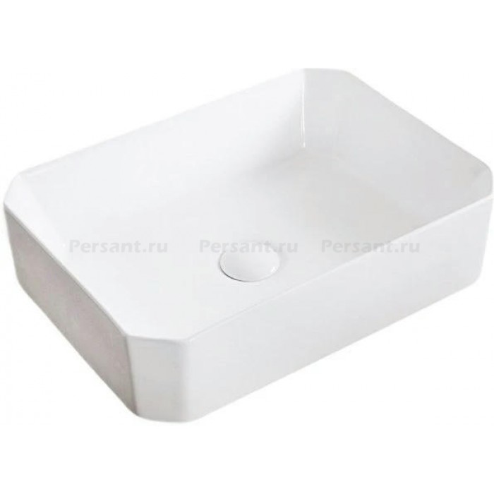 Раковина накладная BelBagno 49x38 BB1386