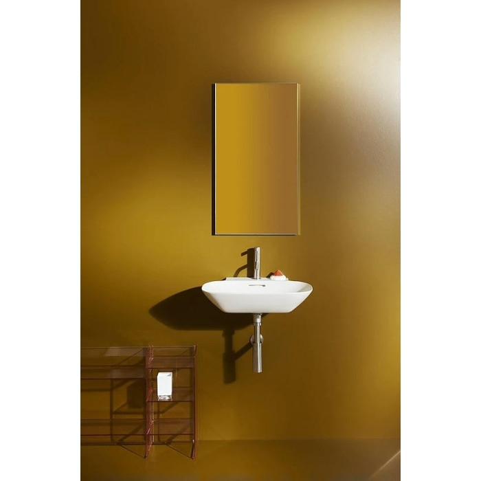 Раковина Laufen Ino Saphir Keramik 56х45 8.1030.2.000.104.1