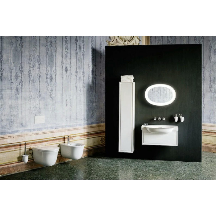 Раковина Laufen The New Classic 8.1385.5.000.104.1 белая