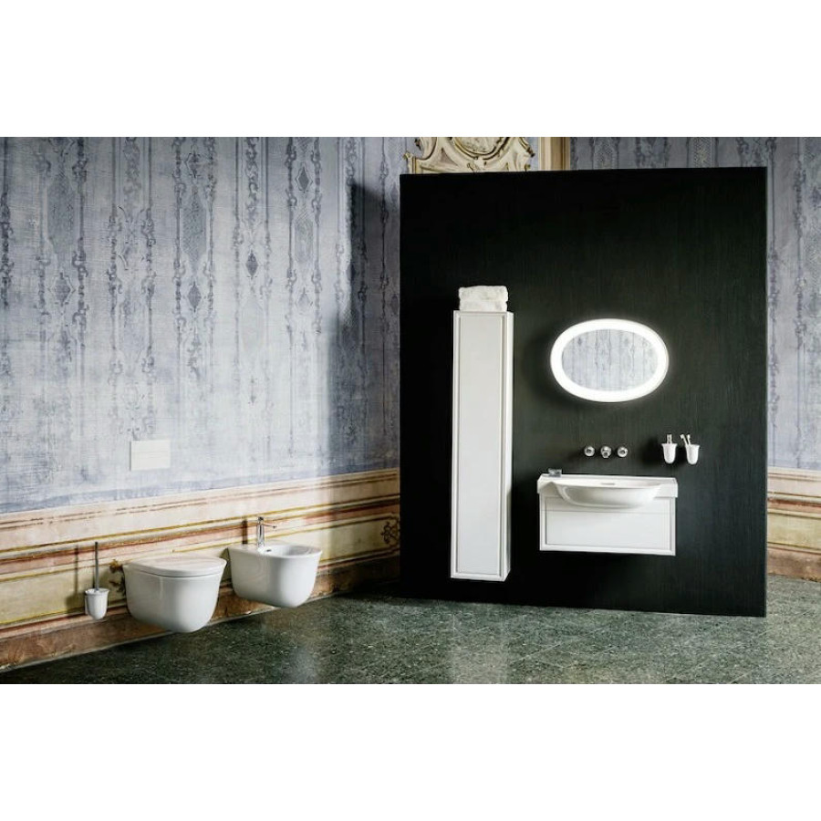 Раковина Laufen The New Classic 8.1385.5.000.104.1 белая