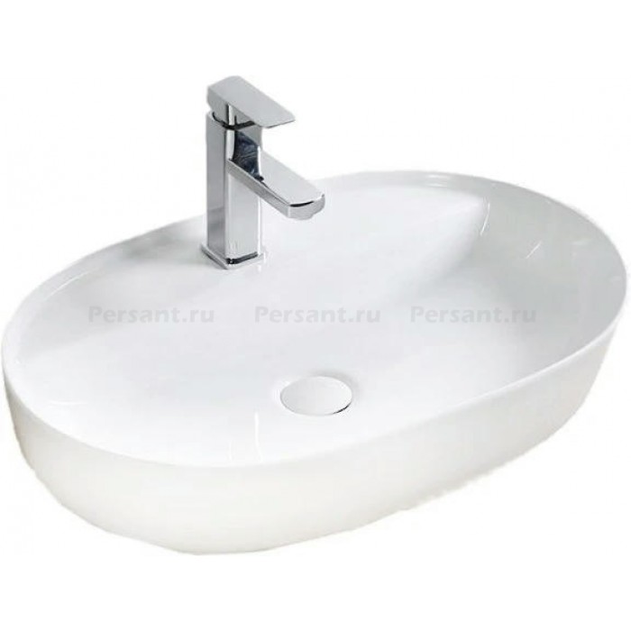 Раковина накладная BelBagno 61x41 BB1346