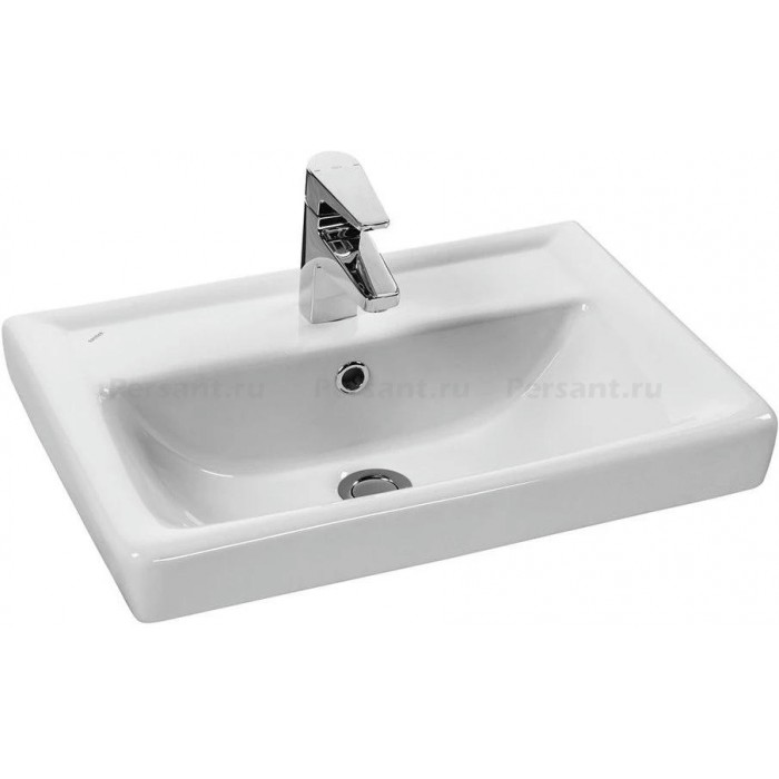 Раковина Santek Тигода 55 1.WH30.2.127