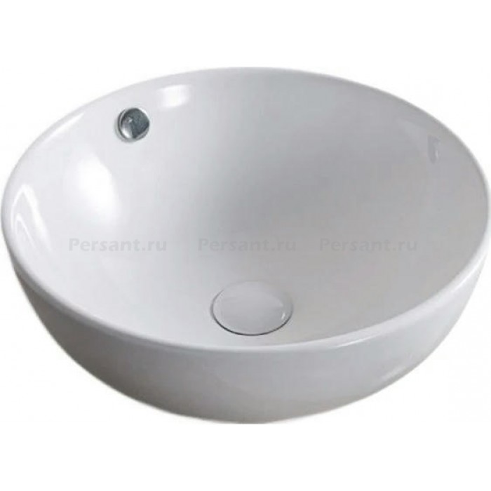 Раковина накладная BelBagno 43x43 BB1077