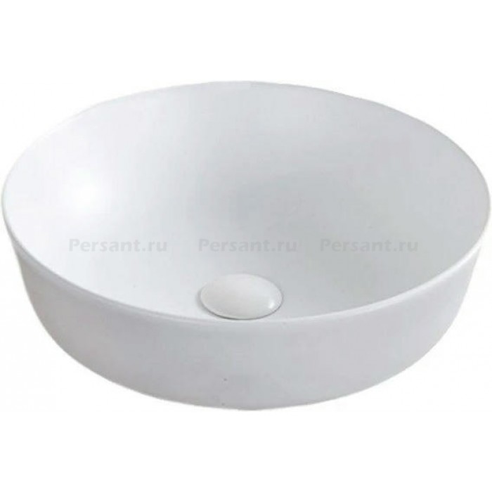 Раковина накладная BelBagno 41x41 BB1315